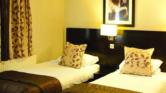 Liverpool Inn, Sure Hotel Collection by Best Western | Merseyside (ilçe) - Liverpool (ve civarı) - Liverpool - Hope Street Quarter