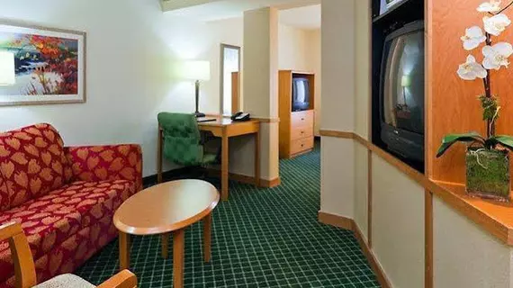 Fairfield Inn & Suites Indianapolis Airport | Indiana - Indianapolis (ve civarı) - Indianapolis