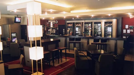 Holiday Inn Aylesbury | Buckinghamshire (kontluk) - Aylesbury