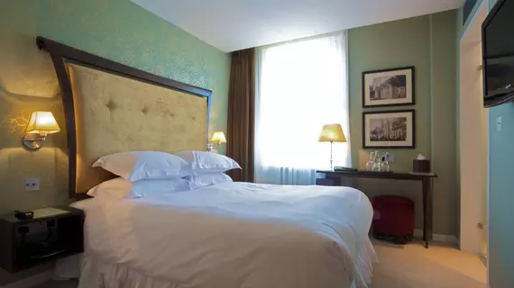 Ten Manchester Street Hotel | Londra (ve civarı) - City of Westminster - Marylebone