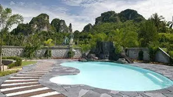 Krabi Dream Home Pool Villa | Krabi İli - Krabi