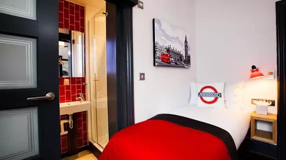 The Wellington Hotel | Londra (ve civarı) - Lambeth - Waterloo