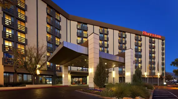 The Sheraton Albuquerque Uptown Hotel | New Mexico - Albuquerque (ve civarı) - Albuquerque - Uptown