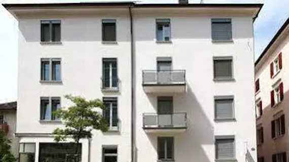 Vision Apartments Zweierstrasse | Zürih Kantonu - Zürih (ve civarı) - Zurich City Center - Aussersihl