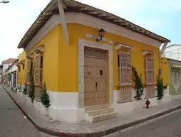 Casa Portal De Getsemani | Bolivar - Cartagena (ve civarı) - Cartagena - Cartagena Walled City (Duvarlı Şehir)