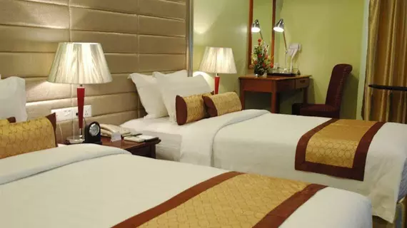 Best Western Green Hill Hotel | Yangon