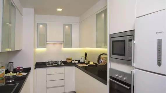 Oakwood Residence Prestige Whitefield Bangalore | Karnataka - Bengaluru (ve civarı) - Bengaluru - Whitefield