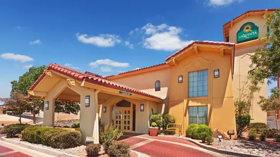 La Quinta Inn El Paso East Lomaland | Teksas - El Paso (ve civarı) - El Paso