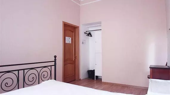 iVAN Hostel | Moskova (ve civarı) - Moskova Kent Merkezi