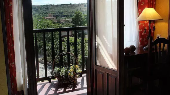 Hotel Doña Sancha | Kastilya ve Leon - Burgos İli - Arlanza - Covarrubias