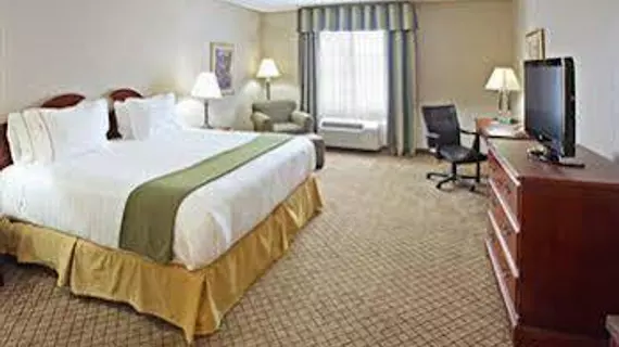 Holiday Inn Express Hotel & Suites Camden | Arkansas - El Dorado (ve civarı) - Camden