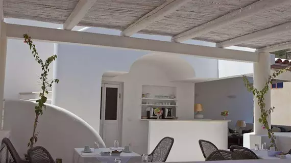 La Settima Luna Hotel | Sicilya - Messina (vilayet) - Lipari