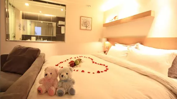 Beacon Hotel | Taichung (ve civarı) - Taichung - Situn Bölgesi