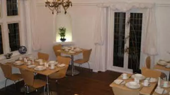 The White Lodge | Norfolk (kontluk) - Norwich - The Broads Ulusal Parkı