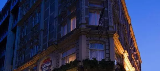 The Sanctuary House Hotel | Londra (ve civarı) - City of Westminster - Victoria