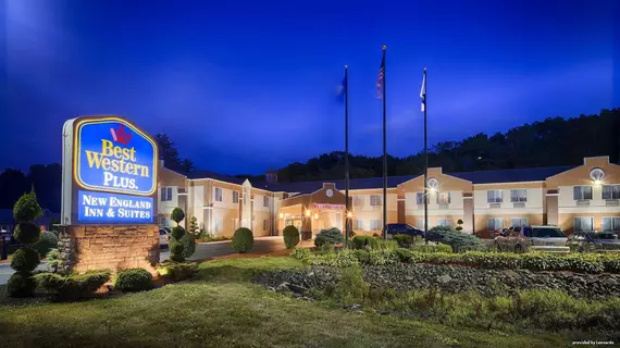 Best Western Plus New England Inn & Suites | Connecticut - Hartford (ve civarı) - Berlin