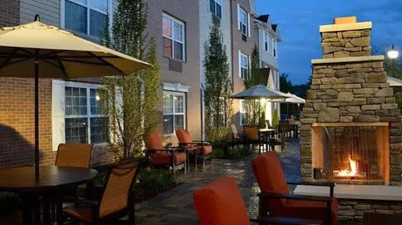 TownePlace Suites by Marriott East Lansing | Michigan - Lansing (ve civarı) - East Lansing