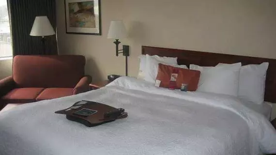 Hampton Inn Denver West Federal Center | Kolorado - Denver (ve civarı) - Lakewood