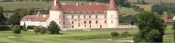 Hotel-Golf Château De Chailly | Bourgogne-Franche-Comte - Cote d'Or (bölge) - Chailly-sur-Armancon