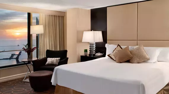 Swissotel Chicago | İllinois - Chicago (ve civarı) - Chicago - Near East Side