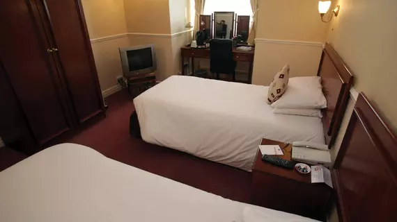 Highfield Hotel | Kuzey Yorkshire (kontluk) - Middlesbrough