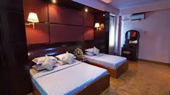 Golden City Crown Hotel | Mandalay Bölgesi - Mandalay