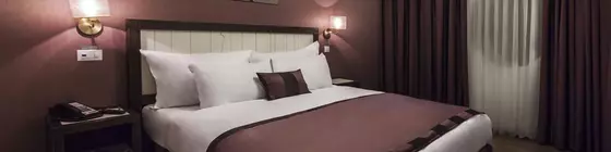 Epoque Hotel | Bükreş (ve civarı) - Bükreş   Kent Merkezi