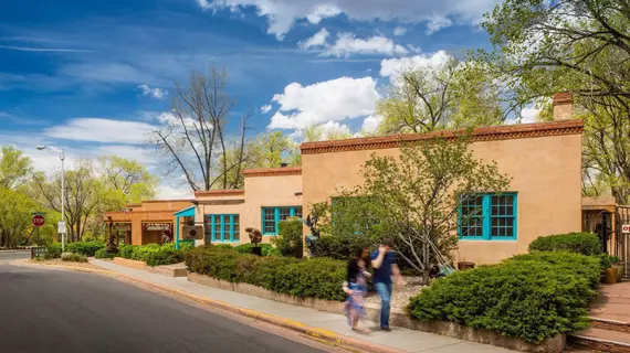 Rosewood Inn of the Anasazi | New Mexico - Santa Fe (ve civarı) - Santa Fe - Santa Fe Merkezi