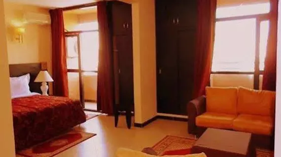 Hotel Oscar | Rabat (ve civarı) - Rabat