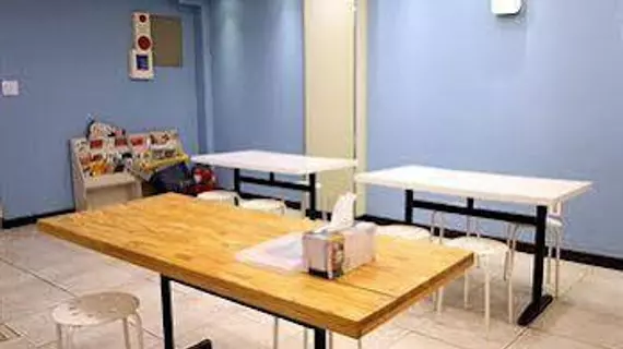 Hi5 Hostel | Gyeonggi - Seul (ve civarı) - Jongno