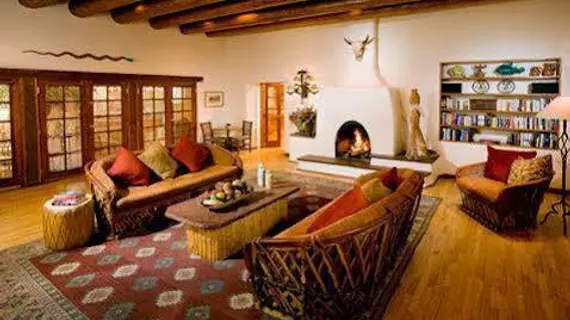 Inn on the Alameda | New Mexico - Santa Fe (ve civarı) - Santa Fe - Santa Fe Merkezi