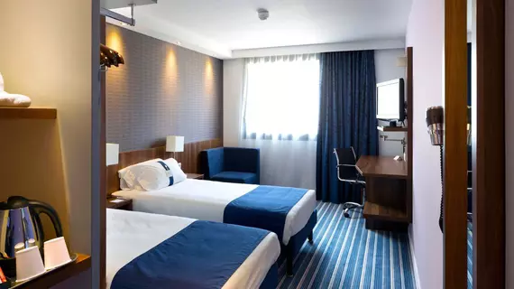 Holiday Inn Express Montpellier - Odysseum | Occitanie - Herault (bölge) - Montpellier (ve civarı) - Montpellier - Port Marianne