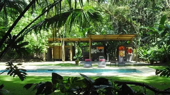 Iguana Lodge & Spa Beach Resort | Puntarenas (ili) - Puerto Jimenez