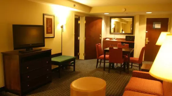 Hampton Inn Princeton | Indiana - Vincennes (ve civarı) - Princeton