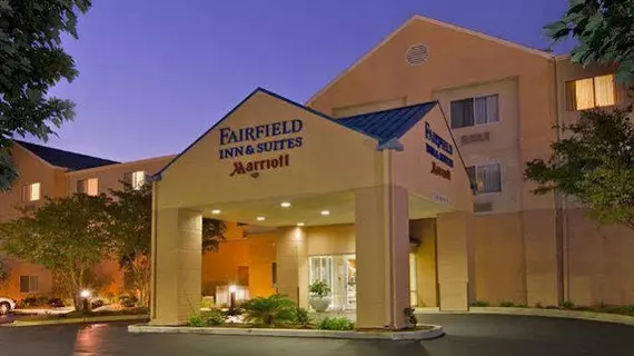 Fairfield Inn and Suites Mobile | Alabama - Mobile (ve civarı) - Mobile