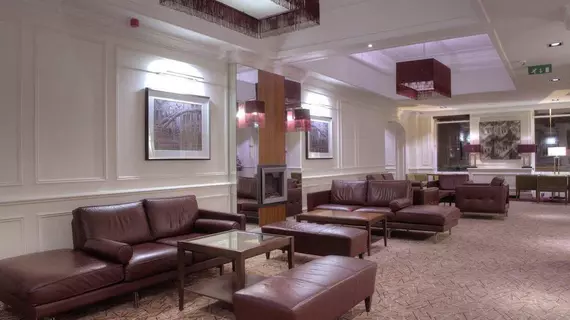 Edinburgh Grosvenor Hotel | İskoçya - Edinburgh (ve civarı) - Edinburgh - West End