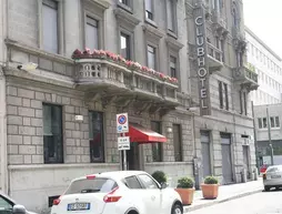 Club Hotel | Lombardy - Milano (ve civarı) - Milano - Merkez İstasyonu