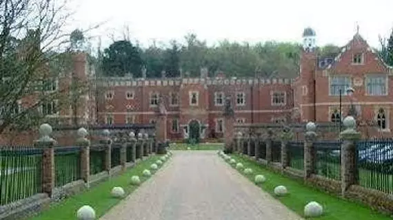 Wotton House | Surrey (kontluk) - Mole Valley - Dorking