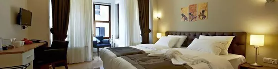 Taksim Plussuite Hotel |  Istanbul  - Beyoğlu - Sütlüce Mahallesi