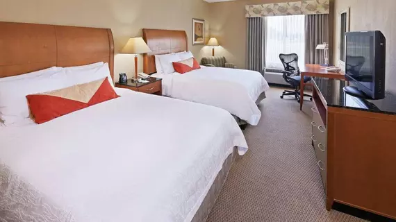 Hilton Garden Inn Tulsa South | Oklahoma - Tulsa (ve civarı) - Tulsa - South Tulsa