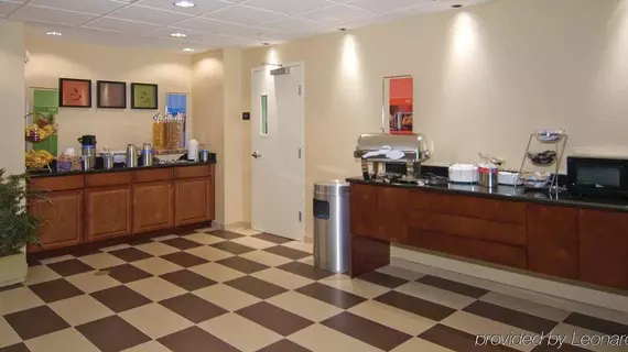 Hampton Inn & Suites Baton Rouge/Port Allen | Louisiana - Baton Rouge (ve civarı) - Port Allen