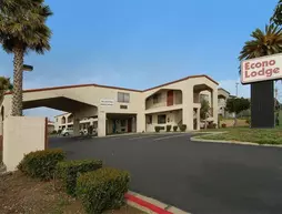 Econo Lodge Castro Valley | Kaliforniya - Oakland (ve civarı) - Castro Valley