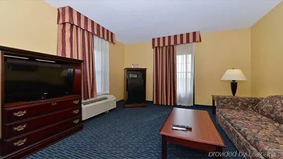 Holiday Inn Express Jonesboro | Arkansas - Jonesboro (ve civarı) - Jonesboro