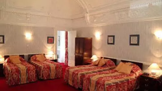 Ambassador Hotel | İskoçya - Greater Glasgow - Dunbartonshire - Glasgow - Partick - North West