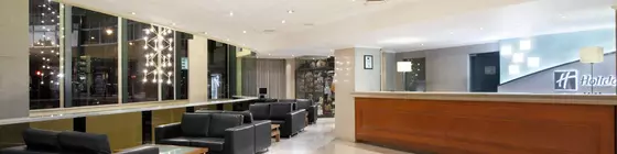 Holiday Inn Lisboa | Lizbon Bölgesi - Lizbon  Bölgesi - Lizbon Eski Kent Bölgesi - Avenidas Novas