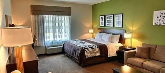 Sleep Inn & Suites Marion | Alabama - Marion