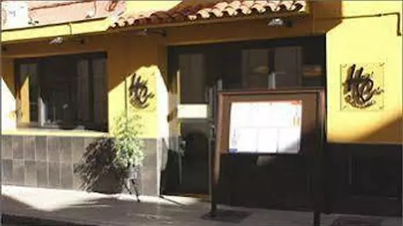 Hostal Carlos I | Andalucia - Cadiz (vilayet) - Campo de Gibraltar - La Linea de la Concepcion