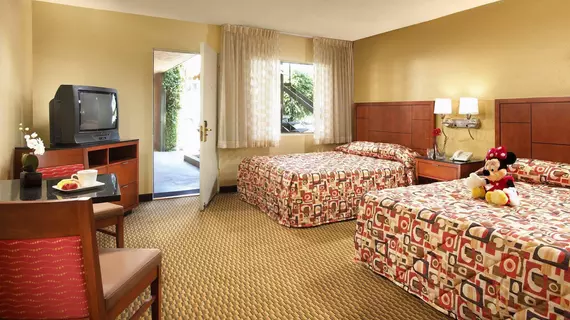 Residence Inn by Marriott at Anaheim Resort/Convention Cntr | Kaliforniya - Orange County - Anaheim - Anaheim Resort