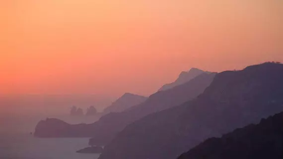 Colle dell'Ara | Campania - Salerno (il) - Positano