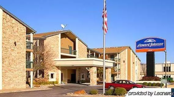 Tulsa Extended Stay Inn & Suites | Oklahoma - Tulsa (ve civarı) - Tulsa